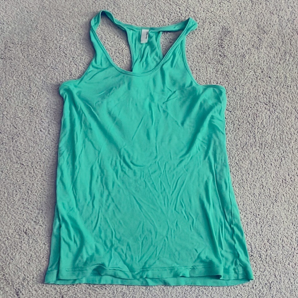 American Apparel Racerback Tank Top